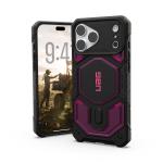 Husa UAG Monarch Pro cu MagSafe compatibila cu iPhone 18 Pro Max / 17 Pro Max, Deep Purple 3 - lerato.ro