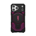 Husa UAG Monarch Pro cu MagSafe compatibila cu iPhone 18 Pro Max / 17 Pro Max, Deep Purple 2 - lerato.ro