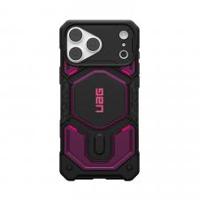 Huse si carcase iPhone 18 Pro Max, Husa UAG Monarch Pro cu MagSafe compatibila cu iPhone 18 Pro Max / 17 Pro Max, Deep Purple, lerato.ro