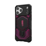Husa UAG Monarch Pro cu MagSafe compatibila cu iPhone 18 Pro Max / 17 Pro Max, Deep Purple 4 - lerato.ro