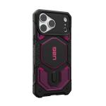 Husa UAG Monarch Pro cu MagSafe compatibila cu iPhone 18 Pro Max / 17 Pro Max, Deep Purple 5 - lerato.ro