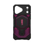 Husa UAG Monarch Pro cu MagSafe compatibila cu iPhone 18 Pro Max / 17 Pro Max, Deep Purple 10 - lerato.ro