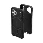 Husa UAG Monarch Pro cu MagSafe compatibila cu iPhone 18 Pro Max / 17 Pro Max, Carbon Fiber 12 - lerato.ro
