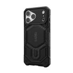 Husa UAG Monarch Pro cu MagSafe compatibila cu iPhone 18 Pro Max / 17 Pro Max, Carbon Fiber 14 - lerato.ro