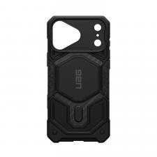 Huse si carcase iPhone 18 Pro Max, Husa UAG Monarch Pro cu MagSafe compatibila cu iPhone 18 Pro Max / 17 Pro Max, Carbon Fiber, lerato.ro