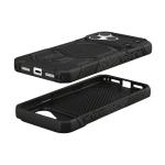Husa UAG Monarch Pro cu MagSafe compatibila cu iPhone 18 Pro Max / 17 Pro Max, Carbon Fiber 11 - lerato.ro