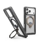 Husa UAG Plasma XTE 360 cu MagSafe compatibila cu iPhone 18 Pro Max / 17 Pro Max, Ash / Titanium 3 - lerato.ro
