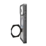 Husa UAG Plasma XTE 360 cu MagSafe compatibila cu iPhone 18 Pro Max / 17 Pro Max, Ash / Titanium 8 - lerato.ro