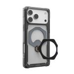 Husa UAG Plasma XTE 360 cu MagSafe compatibila cu iPhone 18 Pro Max / 17 Pro Max, Ash / Titanium 6 - lerato.ro