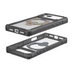 Husa UAG Plasma XTE 360 cu MagSafe compatibila cu iPhone 18 Pro Max / 17 Pro Max, Ash / Titanium 19 - lerato.ro