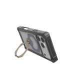 Husa UAG Plasma XTE 360 cu MagSafe compatibila cu iPhone 18 Pro Max / 17 Pro Max, Ash / Titanium 9 - lerato.ro