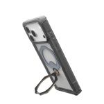Husa UAG Plasma XTE 360 cu MagSafe compatibila cu iPhone 18 Pro Max / 17 Pro Max, Ash / Titanium 21 - lerato.ro