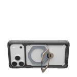 Husa UAG Plasma XTE 360 cu MagSafe compatibila cu iPhone 18 Pro Max / 17 Pro Max, Ash / Titanium 10 - lerato.ro