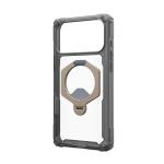 Husa UAG Plasma XTE 360 cu MagSafe compatibila cu iPhone 18 Pro Max / 17 Pro Max, Ash / Titanium 4 - lerato.ro