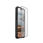 Folie sticla securizata UAG Glass Shield, Kit montare inclus, compatibile cu iPhone 18 Pro Max / 17 Pro Max, Negru 3 - lerato.ro