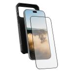 Folie sticla securizata UAG Glass Shield, Kit montare inclus, compatibile cu iPhone 18 Pro Max / 17 Pro Max, Negru 12 - lerato.ro