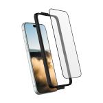 Folie sticla securizata UAG Glass Shield, Kit montare inclus, compatibile cu iPhone 18 Pro Max / 17 Pro Max, Negru 14 - lerato.ro