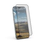 Folie sticla securizata UAG Glass Shield, Kit montare inclus, compatibile cu iPhone 18 Pro Max / 17 Pro Max, Negru 20 - lerato.ro