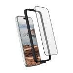 Folie sticla securizata UAG Glass Shield, Kit montare inclus, compatibile cu iPhone 18 Pro Max / 17 Pro Max, Negru 6 - lerato.ro