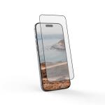 Folie sticla securizata UAG Glass Shield, Kit montare inclus, compatibile cu iPhone 18 Pro Max / 17 Pro Max, Negru 7 - lerato.ro