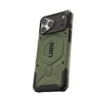 Husa UAG Pathfinder cu MagSafe compatibila cu iPhone 18 Pro Max / 17 Pro Max, Olive 12 - lerato.ro
