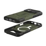 Husa UAG Pathfinder cu MagSafe compatibila cu iPhone 18 Pro Max / 17 Pro Max, Olive 13 - lerato.ro