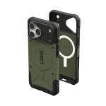 Husa UAG Pathfinder cu MagSafe compatibila cu iPhone 18 Pro Max / 17 Pro Max, Olive 14 - lerato.ro
