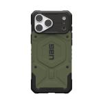 Husa UAG Pathfinder cu MagSafe compatibila cu iPhone 18 Pro Max / 17 Pro Max, Olive 15 - lerato.ro