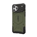 Husa UAG Pathfinder cu MagSafe compatibila cu iPhone 18 Pro Max / 17 Pro Max, Olive 16 - lerato.ro