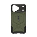 Husa UAG Pathfinder cu MagSafe compatibila cu iPhone 18 Pro Max / 17 Pro Max, Olive 2 - lerato.ro