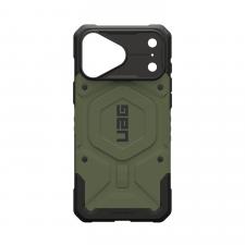 Huse si carcase iPhone 18 Pro Max, Husa UAG Pathfinder cu MagSafe compatibila cu iPhone 18 Pro Max / 17 Pro Max, Olive, lerato.ro