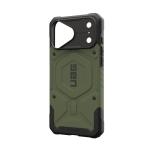 Husa UAG Pathfinder cu MagSafe compatibila cu iPhone 18 Pro Max / 17 Pro Max, Olive 6 - lerato.ro