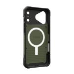Husa UAG Pathfinder cu MagSafe compatibila cu iPhone 18 Pro Max / 17 Pro Max, Olive 8 - lerato.ro