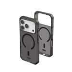 Husa UAG Plyo LT cu MagSafe compatibila cu iPhone 18 Pro / 17 Pro, Gri / Negru 11 - lerato.ro