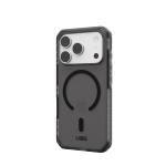 Husa UAG Plyo LT cu MagSafe compatibila cu iPhone 18 Pro / 17 Pro, Gri / Negru 13 - lerato.ro