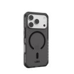 Husa UAG Plyo LT cu MagSafe compatibila cu iPhone 18 Pro / 17 Pro, Gri / Negru 14 - lerato.ro