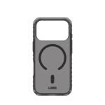 Husa UAG Plyo LT cu MagSafe compatibila cu iPhone 18 Pro / 17 Pro, Gri / Negru 2 - lerato.ro