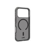 Husa UAG Plyo LT cu MagSafe compatibila cu iPhone 18 Pro / 17 Pro, Gri / Negru 5 - lerato.ro
