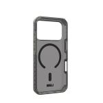 Husa UAG Plyo LT cu MagSafe compatibila cu iPhone 18 Pro / 17 Pro, Gri / Negru 6 - lerato.ro