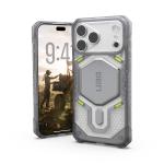 Husa UAG Monarch Pro cu MagSafe compatibila cu iPhone 18 Pro Max / 17 Pro Max, Veil Ice 5 - lerato.ro