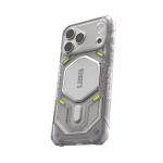 Husa UAG Monarch Pro cu MagSafe compatibila cu iPhone 18 Pro Max / 17 Pro Max, Veil Ice 12 - lerato.ro