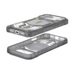 Husa UAG Monarch Pro cu MagSafe compatibila cu iPhone 18 Pro Max / 17 Pro Max, Veil Ice 13 - lerato.ro