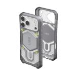 Husa UAG Monarch Pro cu MagSafe compatibila cu iPhone 18 Pro Max / 17 Pro Max, Veil Ice 14 - lerato.ro