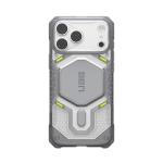 Husa UAG Monarch Pro cu MagSafe compatibila cu iPhone 18 Pro Max / 17 Pro Max, Veil Ice 15 - lerato.ro