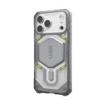 Husa UAG Monarch Pro cu MagSafe compatibila cu iPhone 18 Pro Max / 17 Pro Max, Veil Ice 16 - lerato.ro