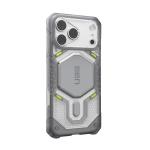 Husa UAG Monarch Pro cu MagSafe compatibila cu iPhone 18 Pro Max / 17 Pro Max, Veil Ice 17 - lerato.ro