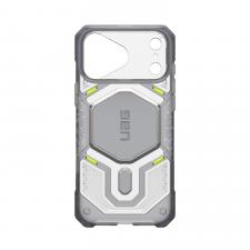 Huse si carcase iPhone 18 Pro Max, Husa UAG Monarch Pro cu MagSafe compatibila cu iPhone 18 Pro Max / 17 Pro Max, Veil Ice, lerato.ro