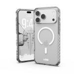 Husa UAG Plyo LT cu MagSafe compatibila cu iPhone 18 Pro Max / 17 Pro Max, Alb / Transparent 3 - lerato.ro