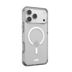 Husa UAG Plyo LT cu MagSafe compatibila cu iPhone 18 Pro Max / 17 Pro Max, Alb / Transparent 15 - lerato.ro