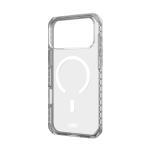 Husa UAG Plyo LT cu MagSafe compatibila cu iPhone 18 Pro Max / 17 Pro Max, Alb / Transparent 4 - lerato.ro